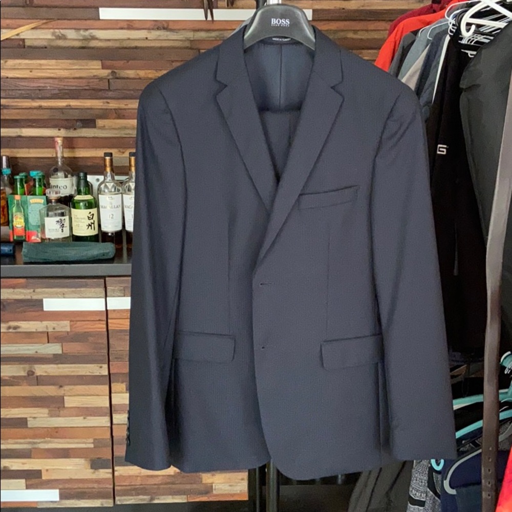 Hugo Boss Black Suit